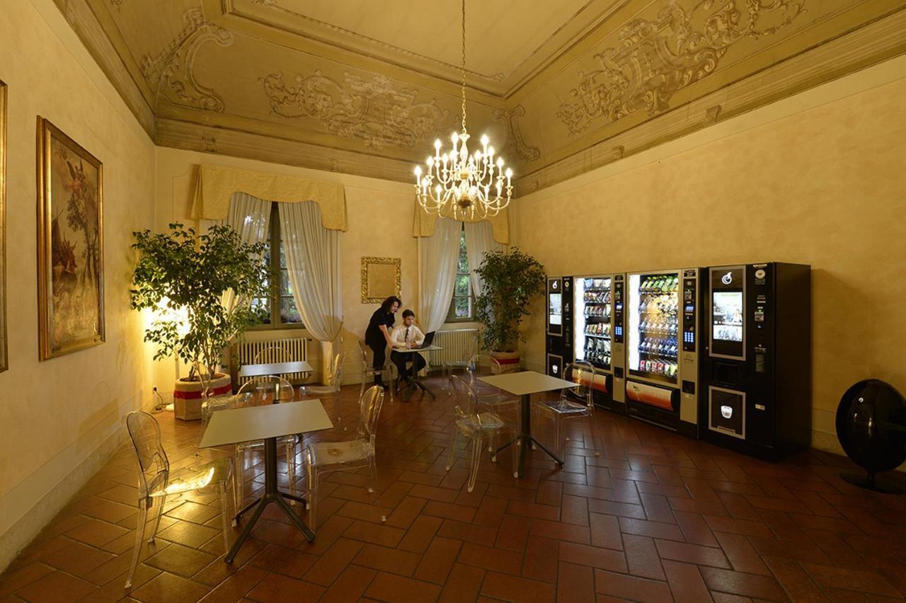 Готель Centro Paolo VI Брешія Екстер'єр фото